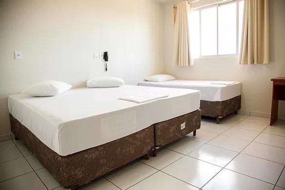 Hotel Colina Foz do Iguacu Exterior photo