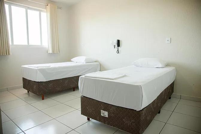 Hotel Colina Foz do Iguacu Exterior photo