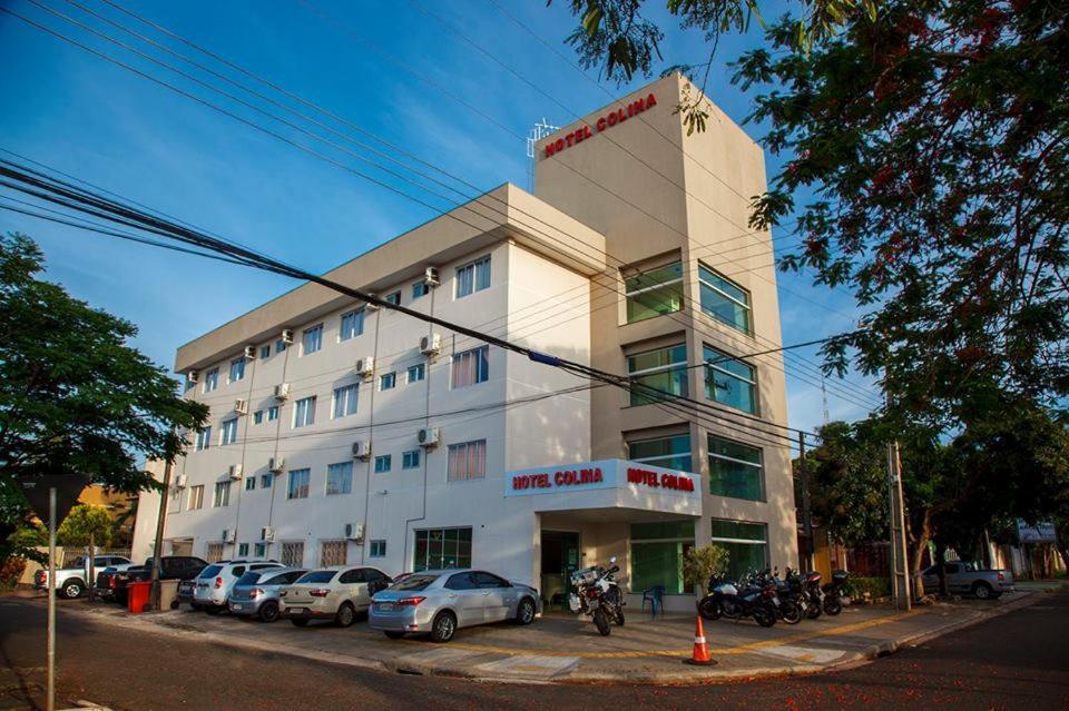 Hotel Colina Foz do Iguacu Exterior photo
