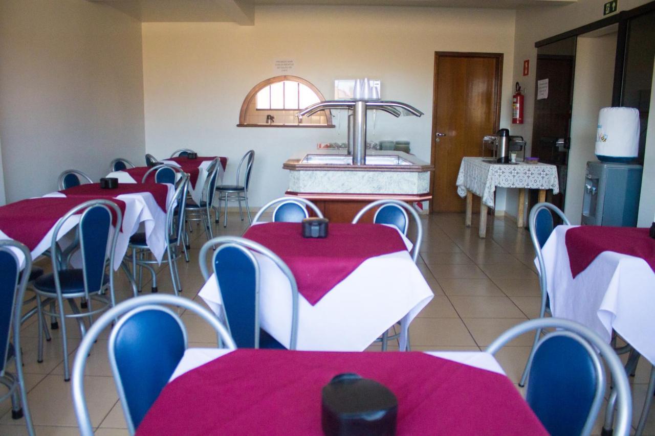 Hotel Colina Foz do Iguacu Exterior photo