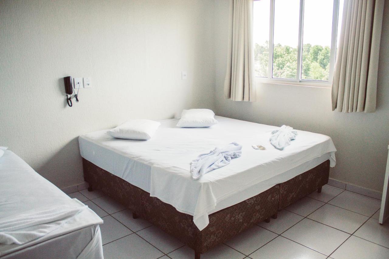 Hotel Colina Foz do Iguacu Exterior photo