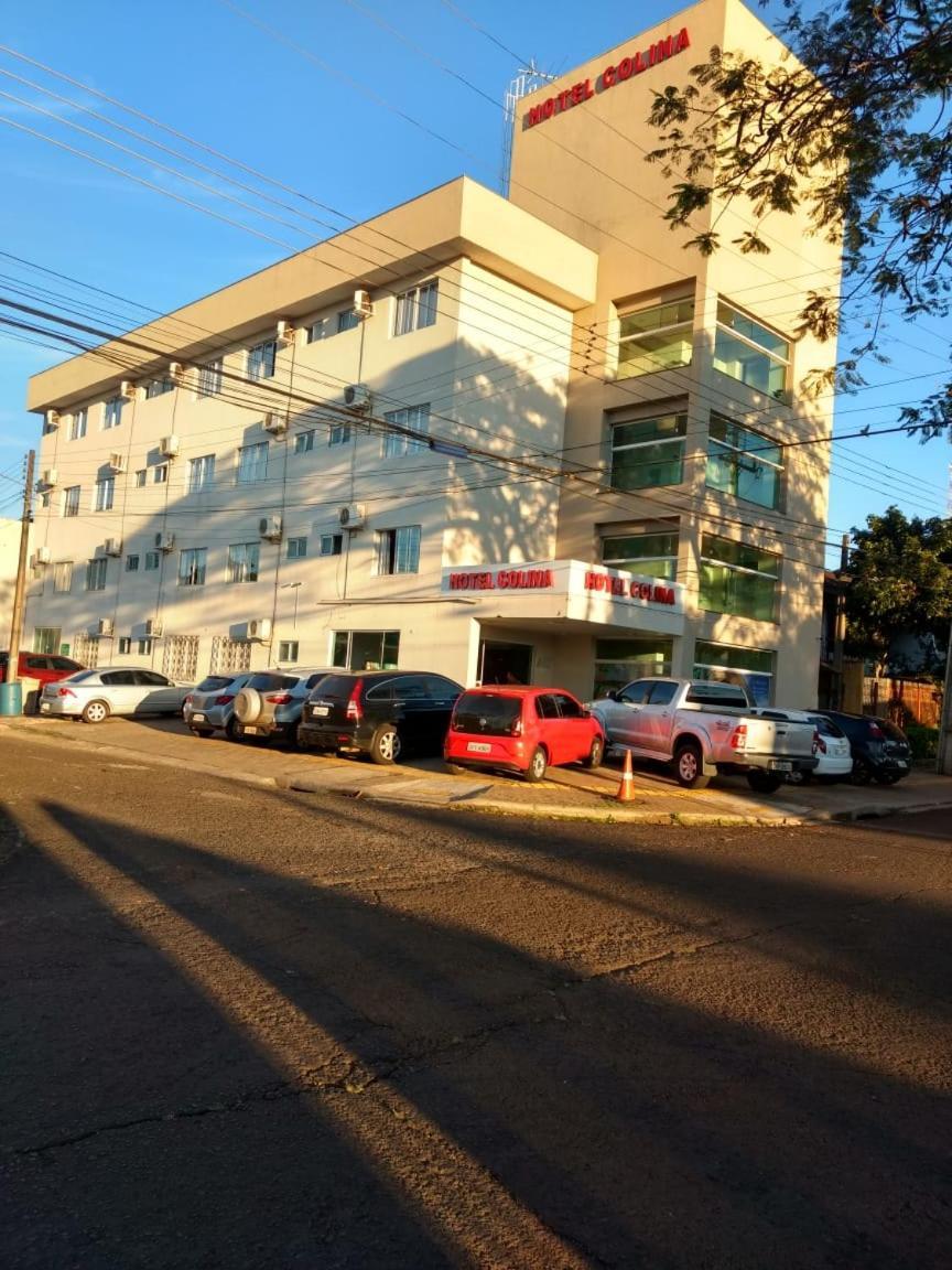 Hotel Colina Foz do Iguacu Exterior photo